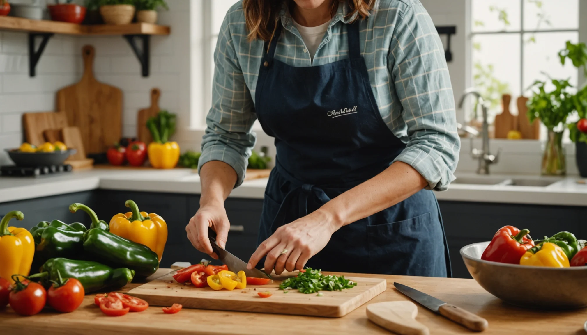 Apprendre à cuisiner : une compétence de vie précieuse au quotidien