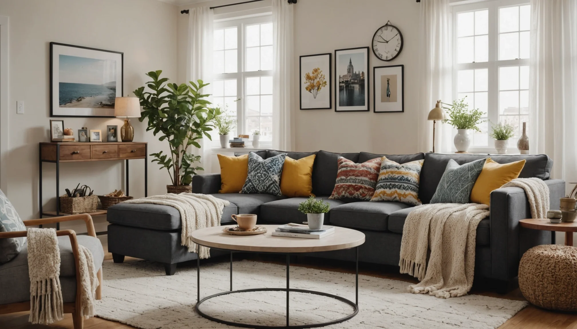 Astuces économiques : transformez votre maison sans casser votre tirelire !
