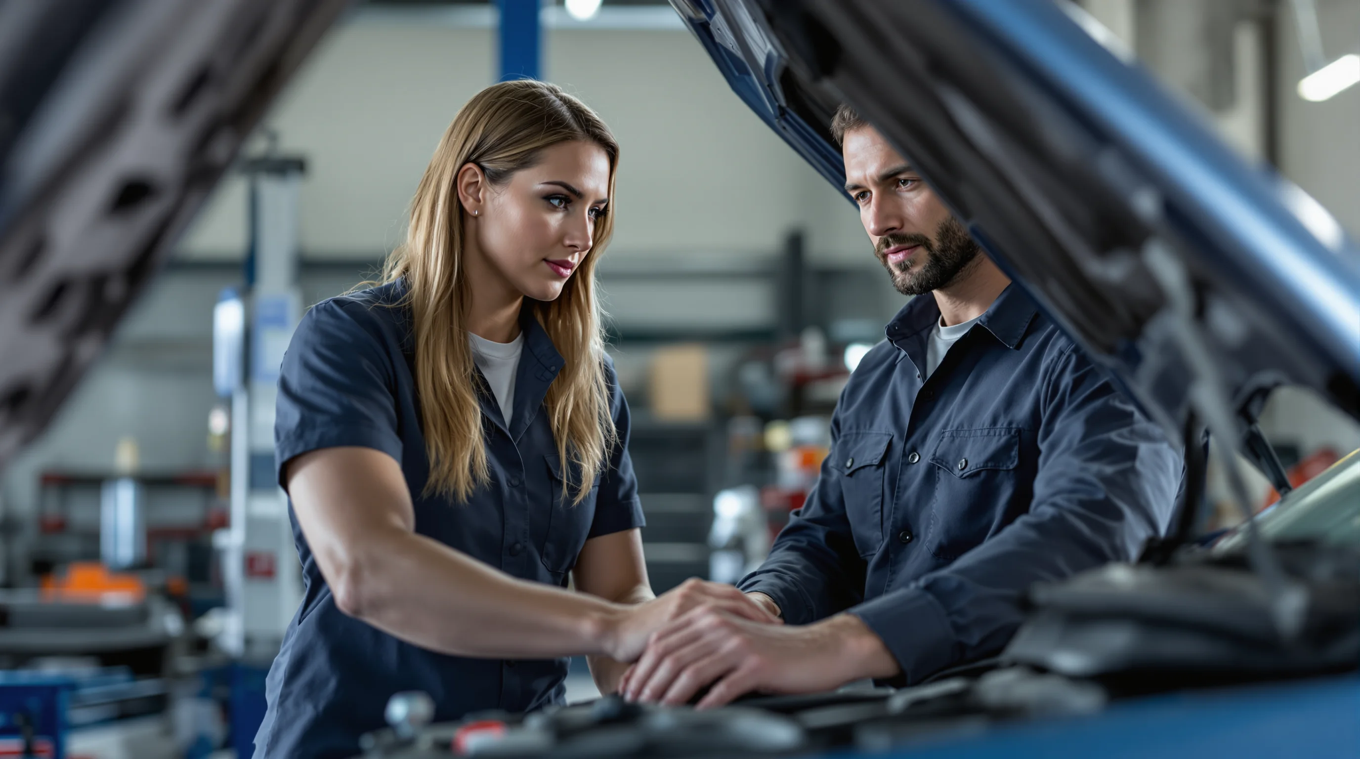 Combien gagne un garagiste : les différences selon le statut et l’expérience