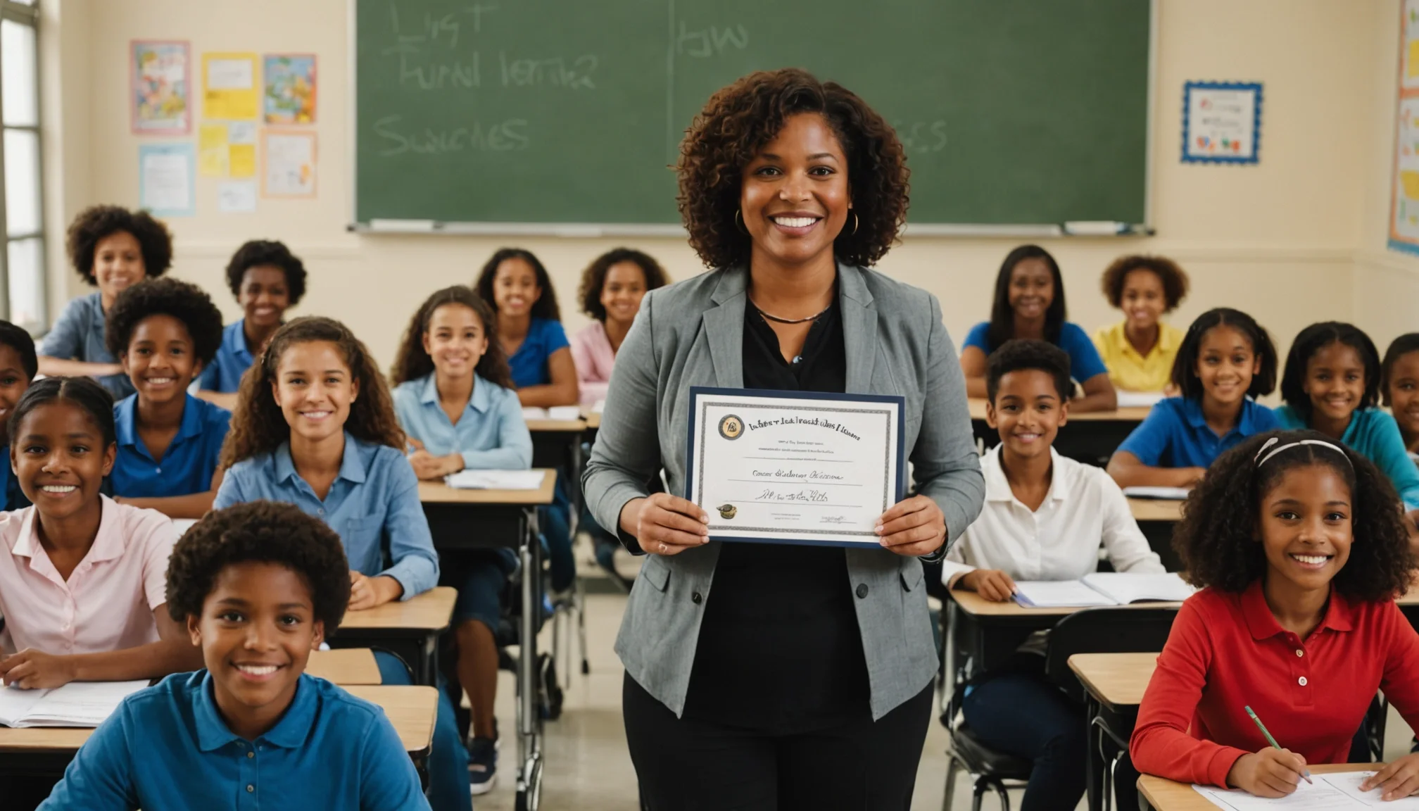 Comment devenir enseignant certifié et transformer vos défis en succès incroyable