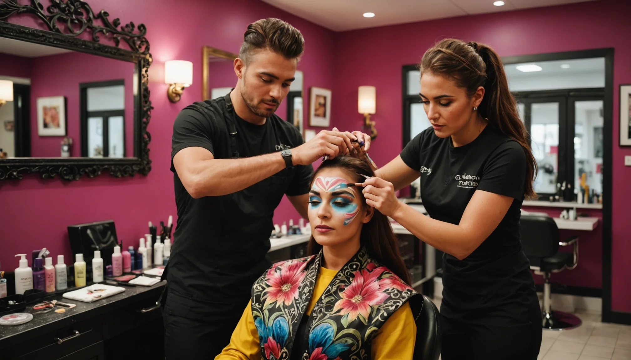 Découvrez les secrets des emplois beauté qui sortent de l'ordinaire !