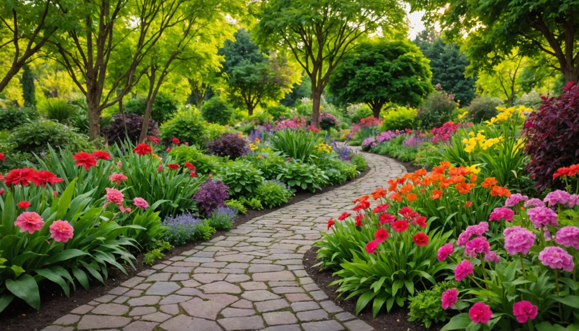 Éveillez votre jardin : comment choisir les plantes idéales sans vous tromper