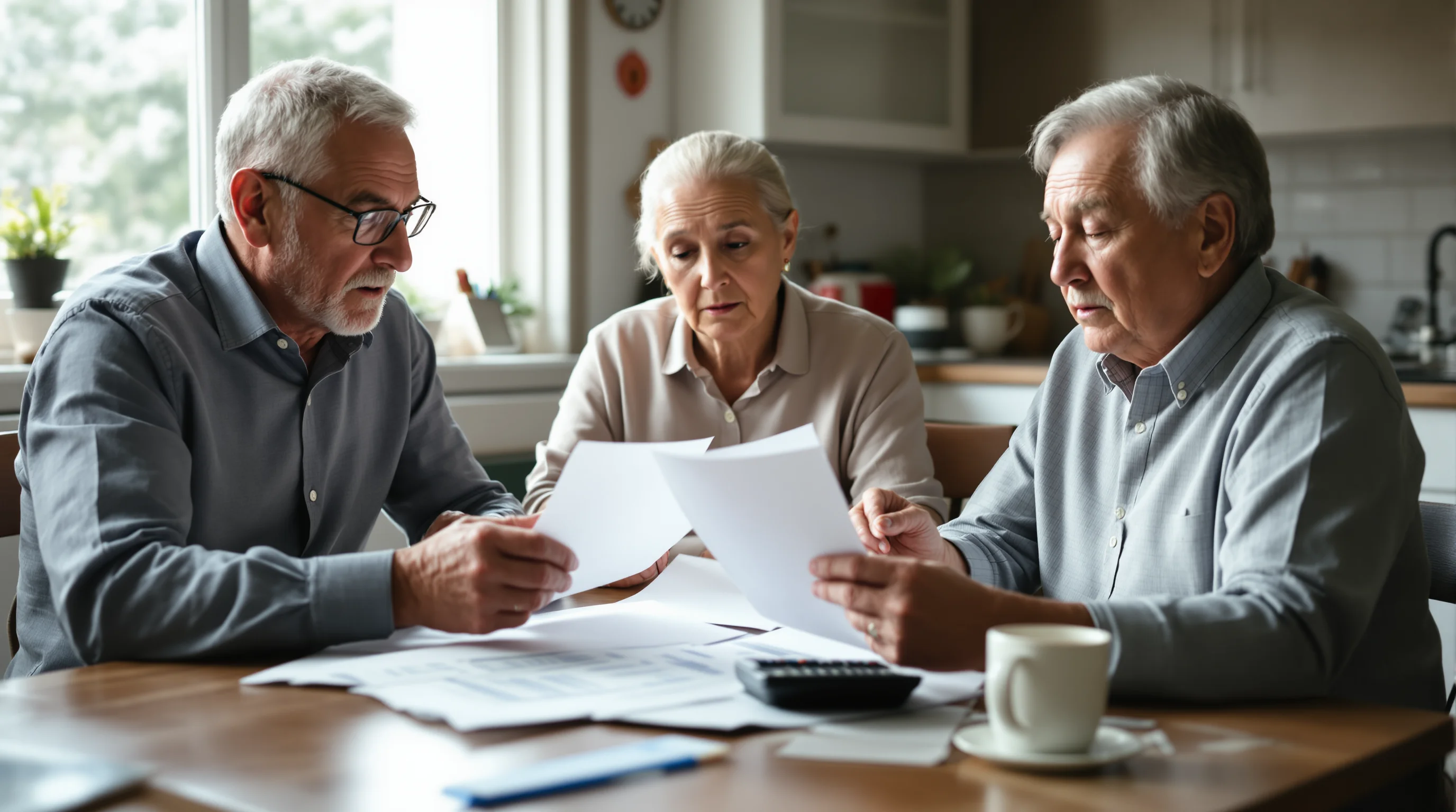 Gel des pensions retraite 2026 : la réalité derrière la revalorisation annoncée