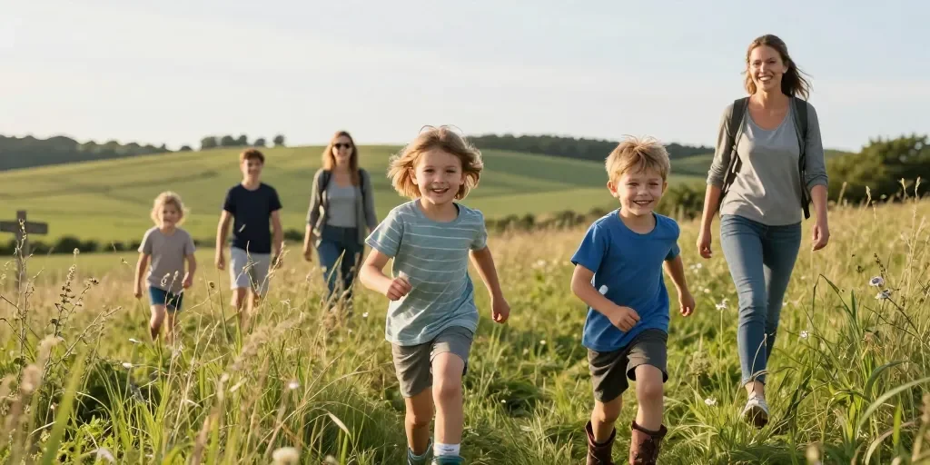 Idées sorties dans le Pas-de-Calais : où emmener les enfants faire le plein de nature et de fun ?