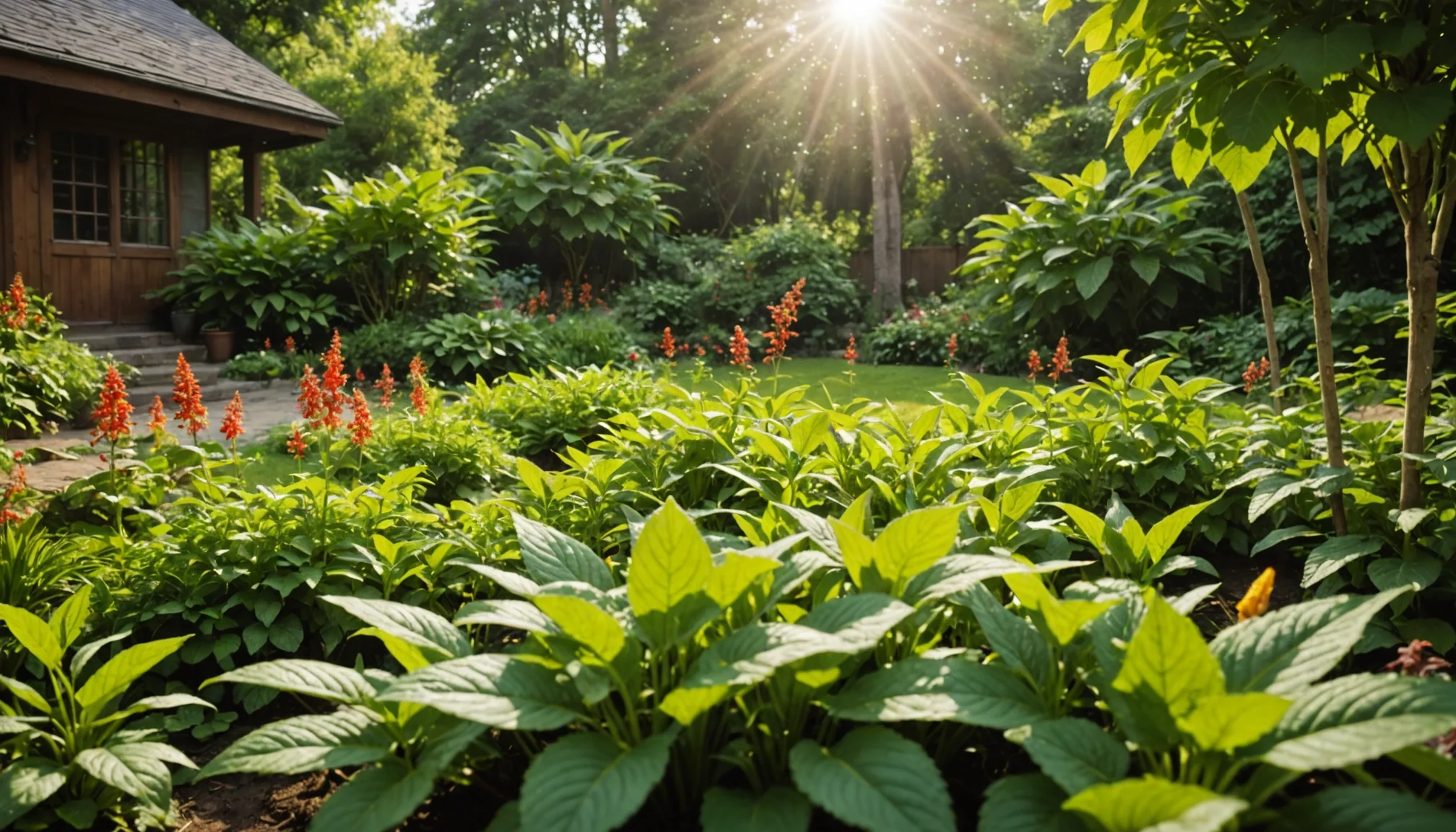 Les secrets des plantes pour booster votre énergie naturellement