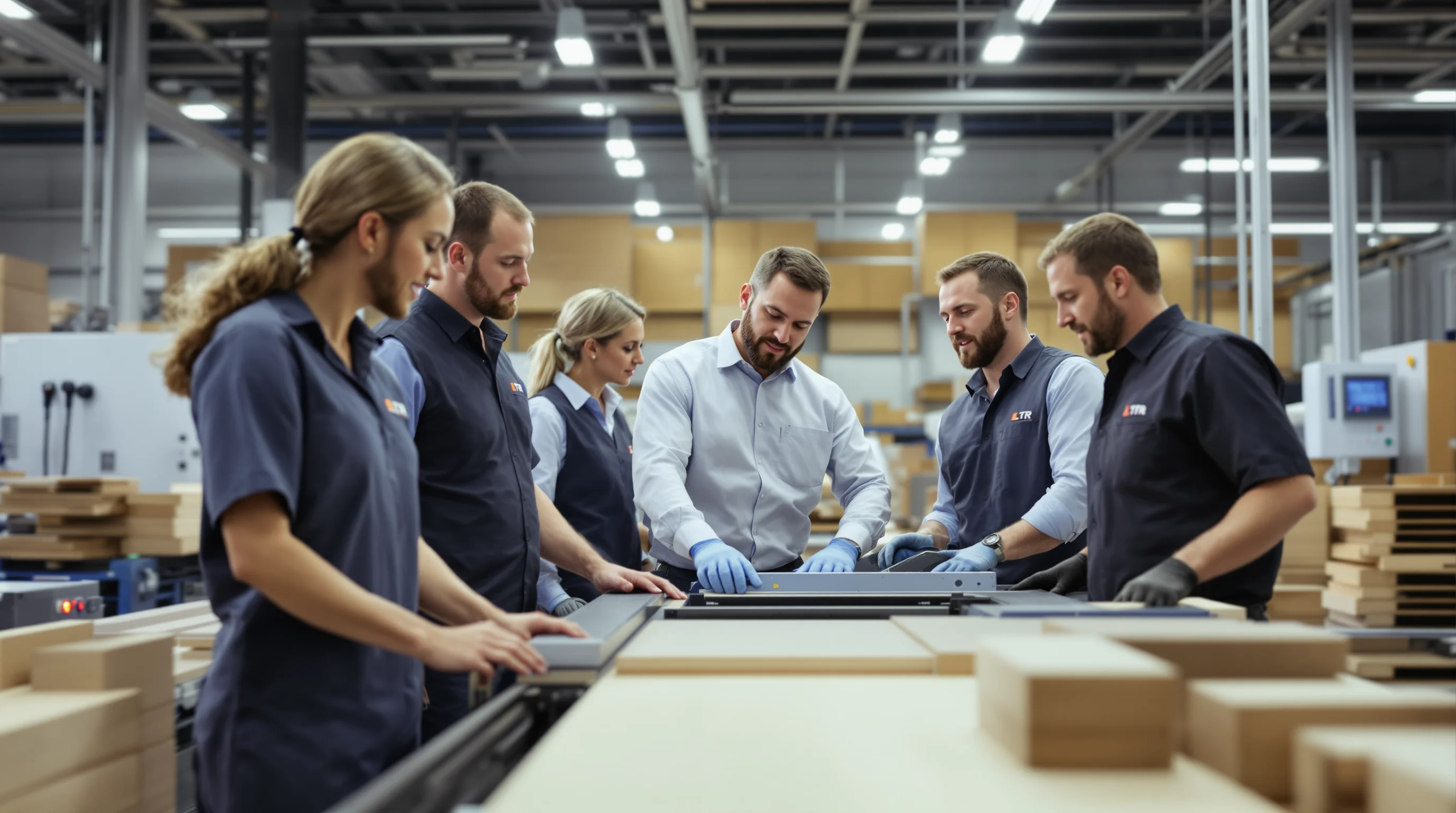 LTR Industries : l’histoire et les activités clés de l’entreprise française