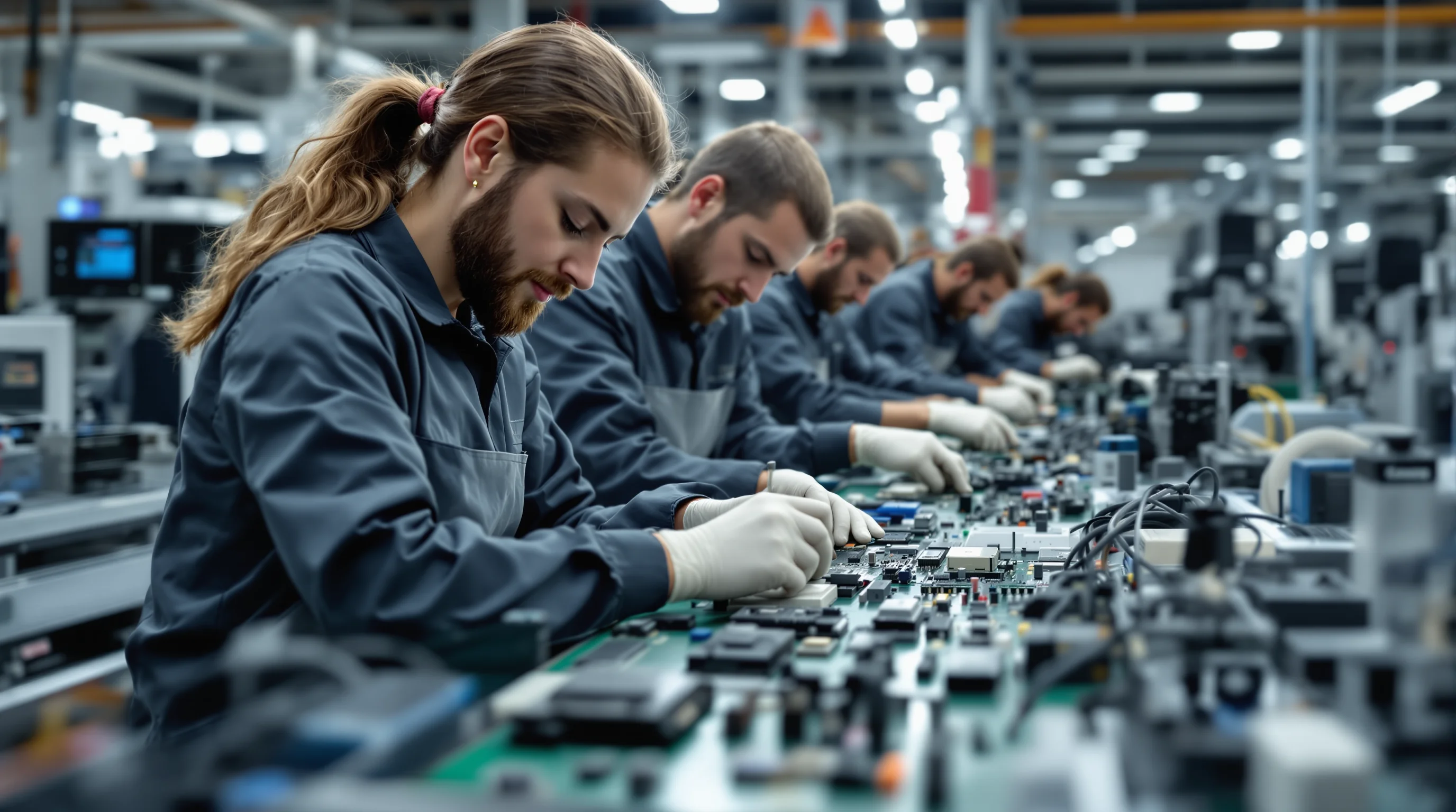 Novatech Technologies : l’entreprise française au cœur de la sous-traitance électronique