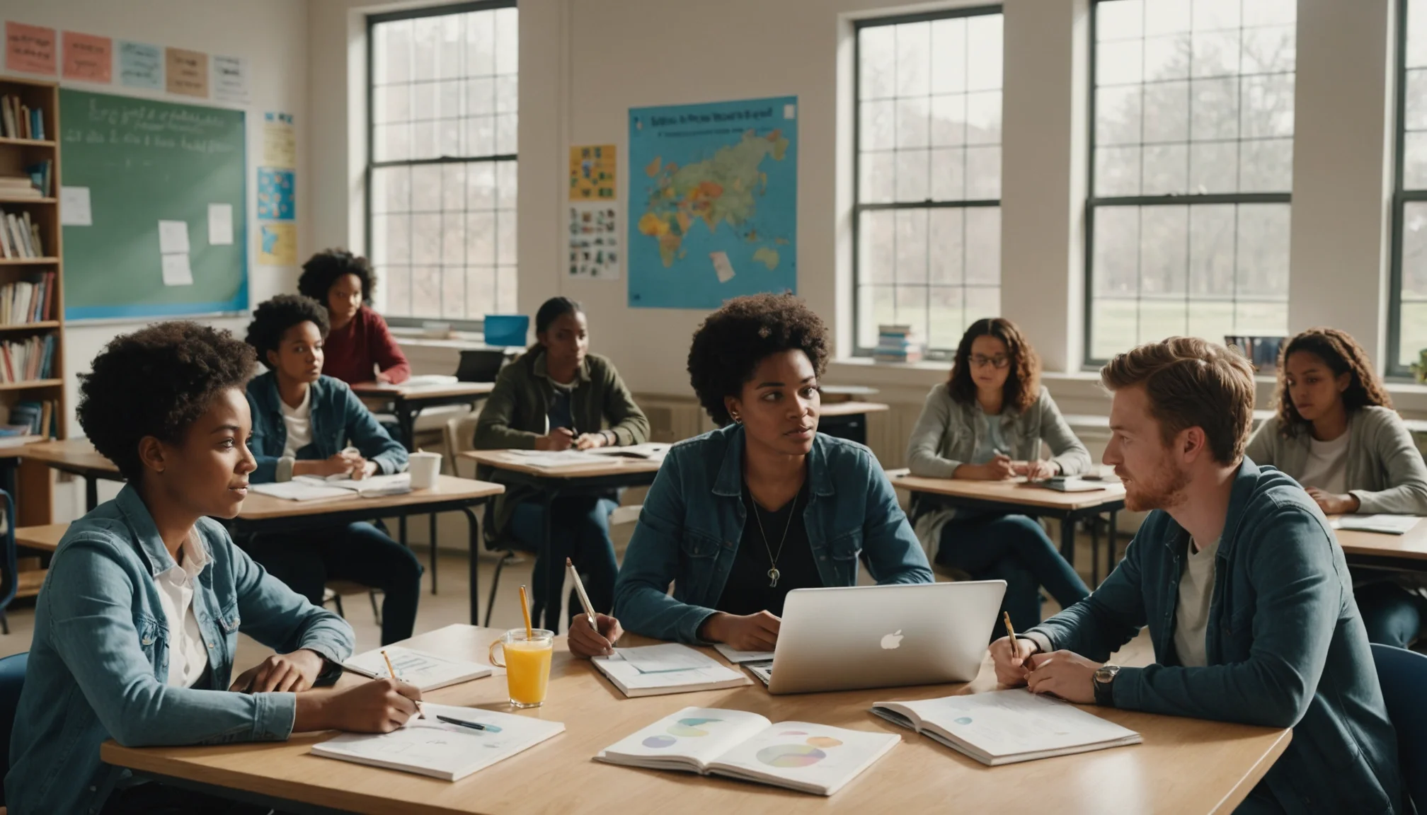 Opportunités d'emploi enseignement : réinventer votre carrière pour un avenir inspirant