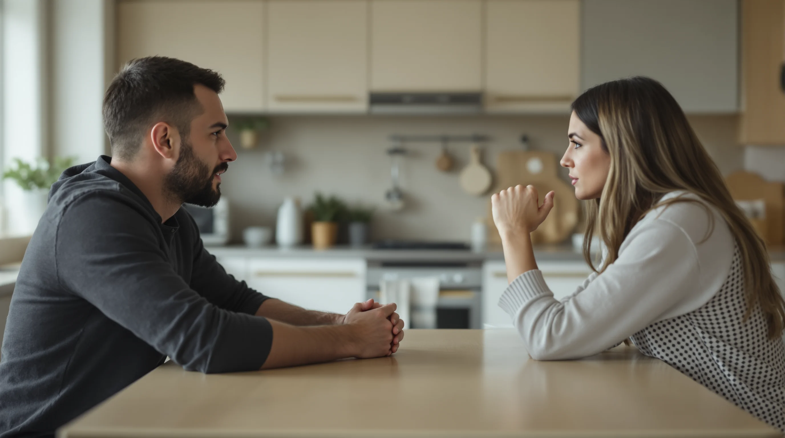 Parents séparés : comment réagir face au refus de communication de l’autre parent