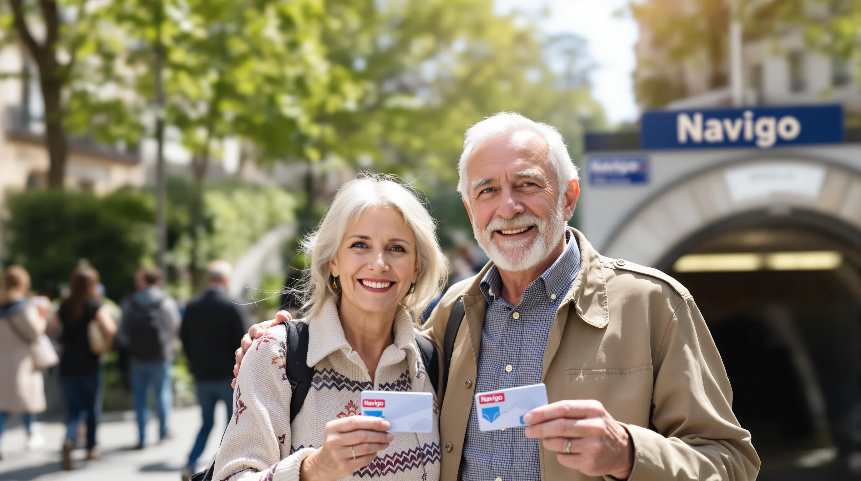 Pass Navigo senior 65 ans : les conditions d’éligibilité et avantages à connaître