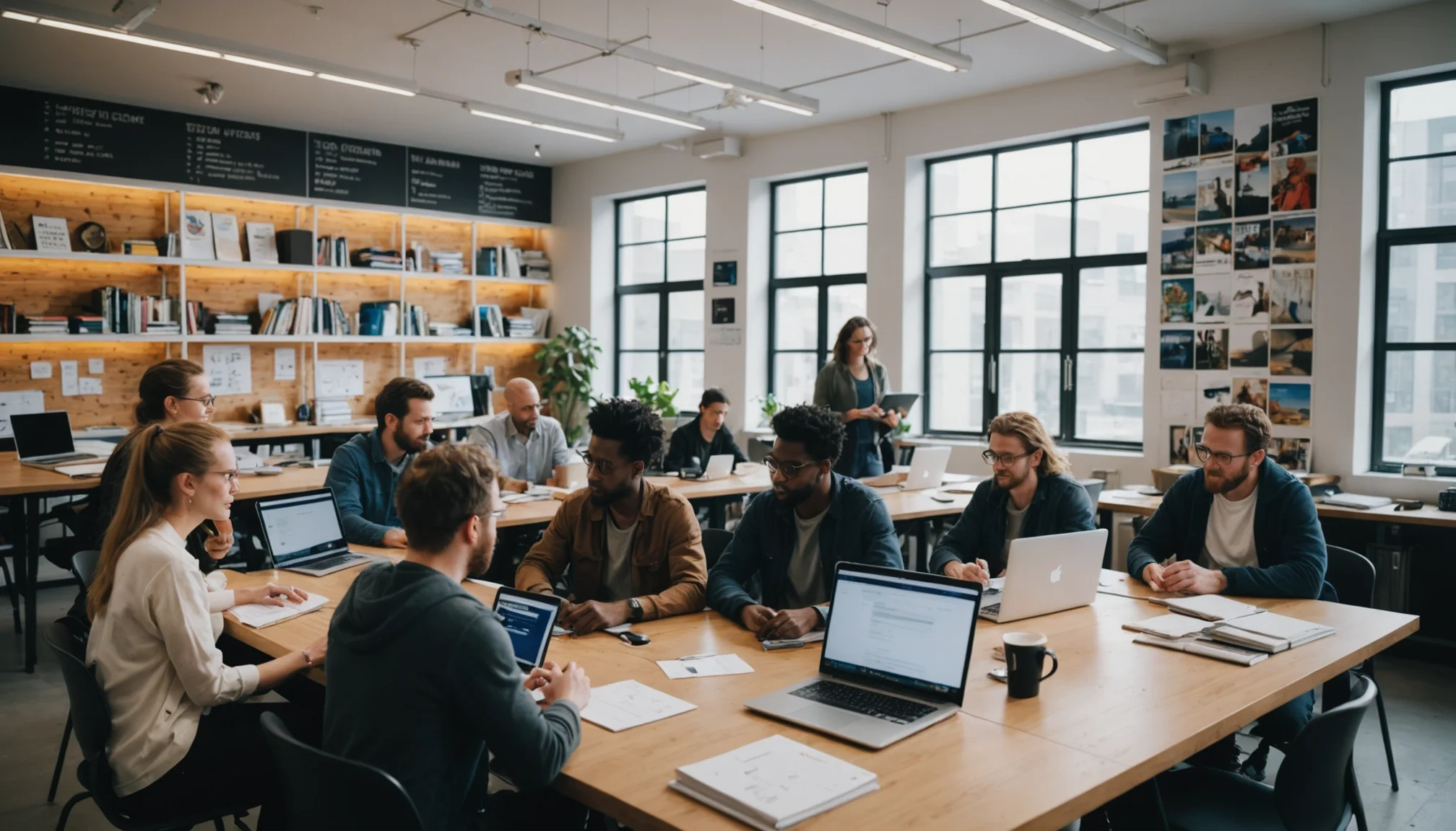 Réinventez votre parcours : conseils inattendus pour booster votre carrière éducative