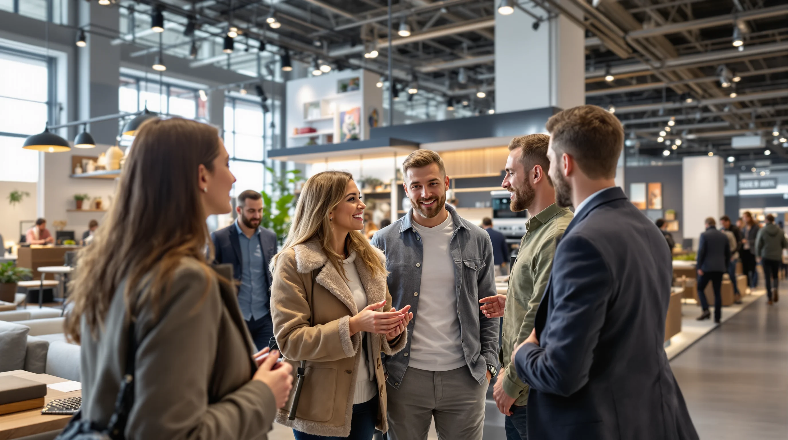 Salon de l’habitat 2024 : les dates et infos pratiques à retenir