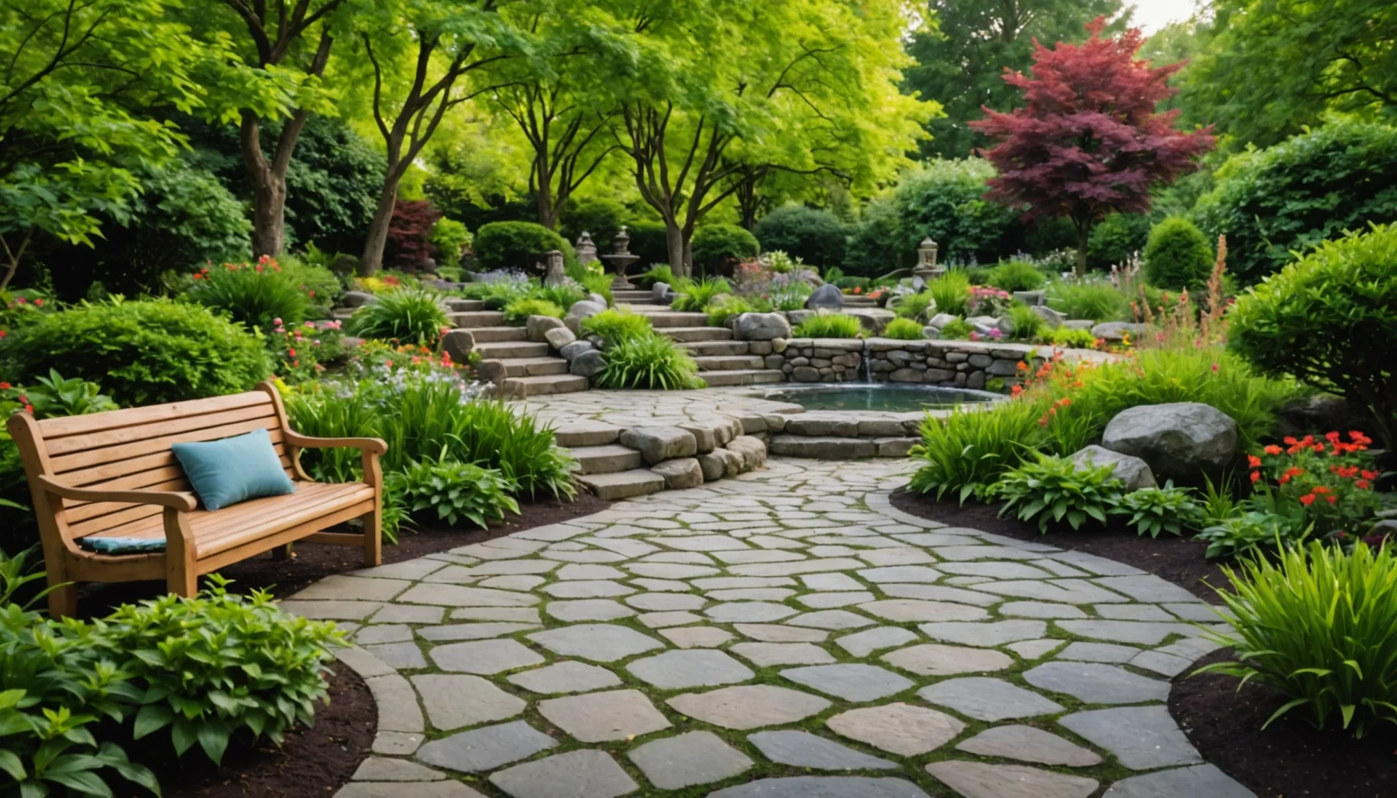 Transformez votre jardin en havre de paix avec ces astuces inattendues