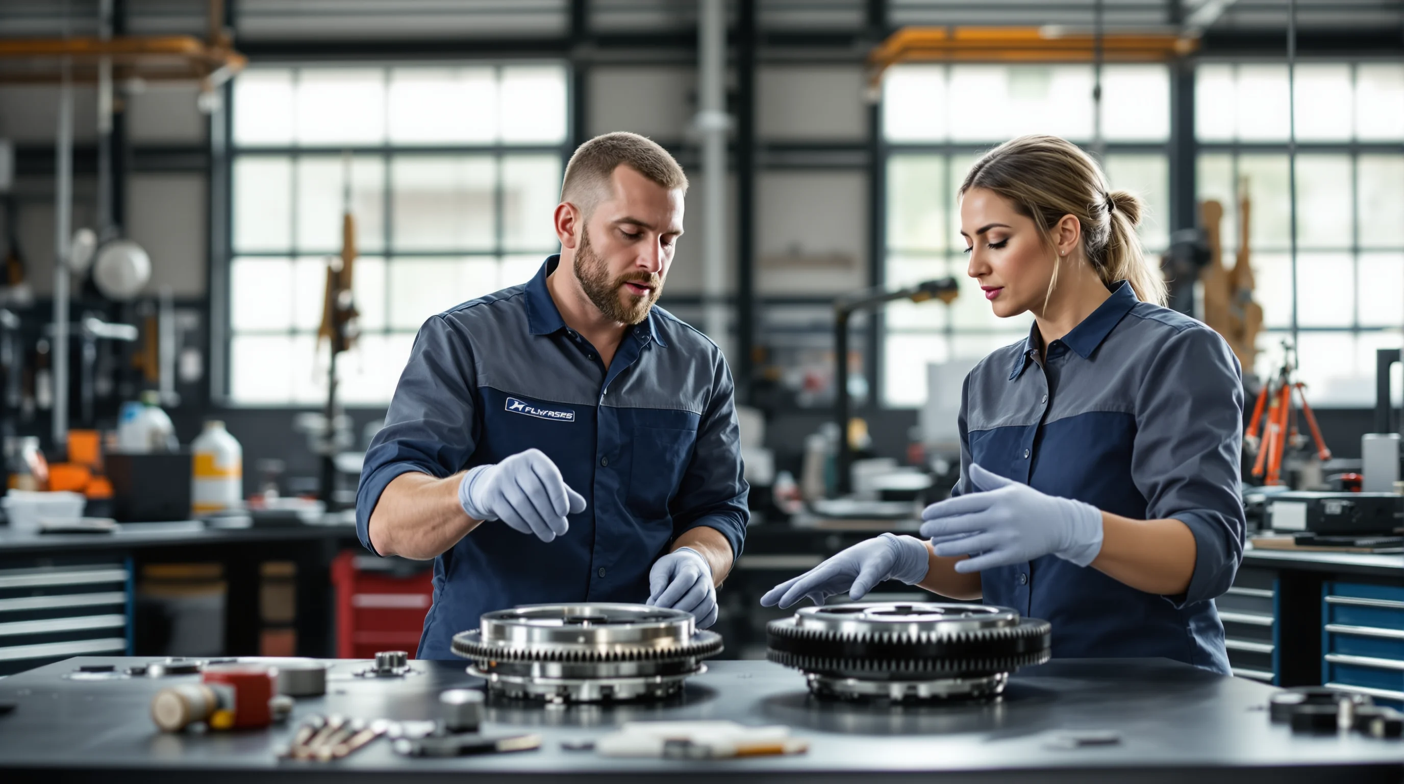 Volant moteur bi-masse : le comparatif avec le rigide pour bien choisir